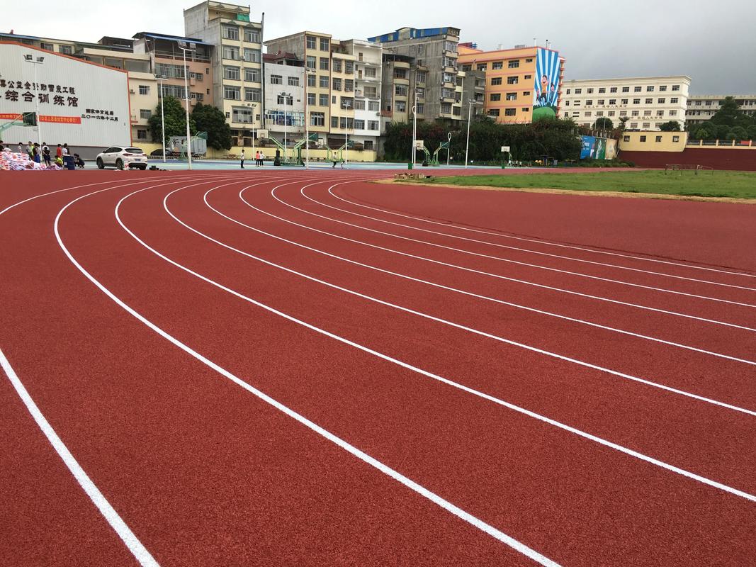 石河子市塑胶跑道材料塑胶跑道材料 - 价格